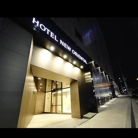 Hotel New Oriental Myeongdong Seoul Ngoại thất bức ảnh