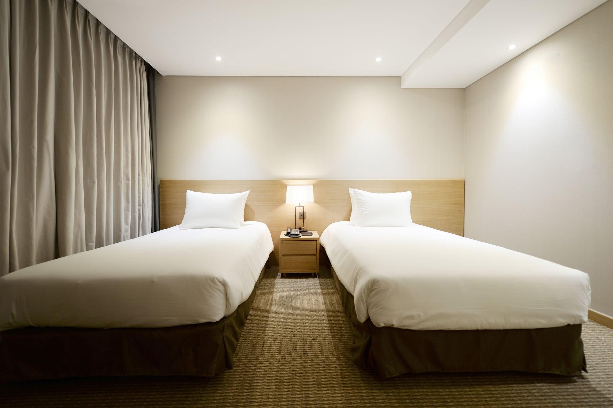 Hotel New Oriental Myeongdong Seoul Ngoại thất bức ảnh