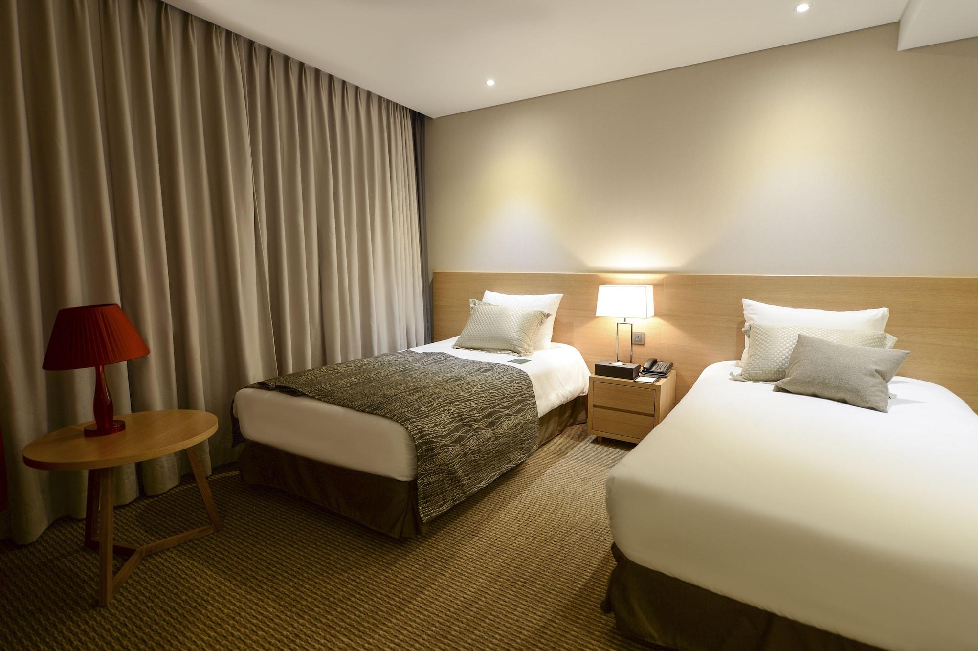 Hotel New Oriental Myeongdong Seoul Ngoại thất bức ảnh