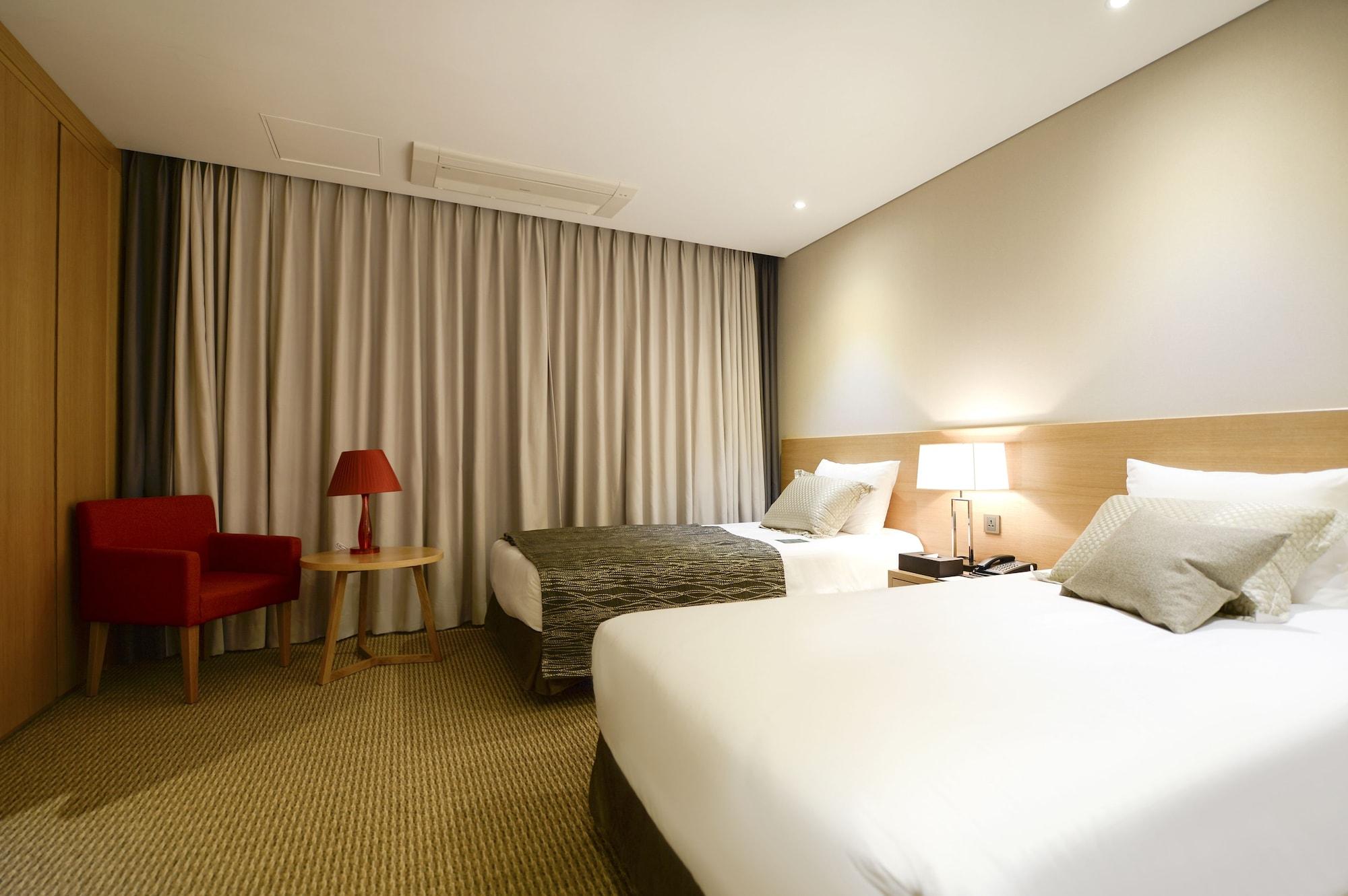 Hotel New Oriental Myeongdong Seoul Ngoại thất bức ảnh