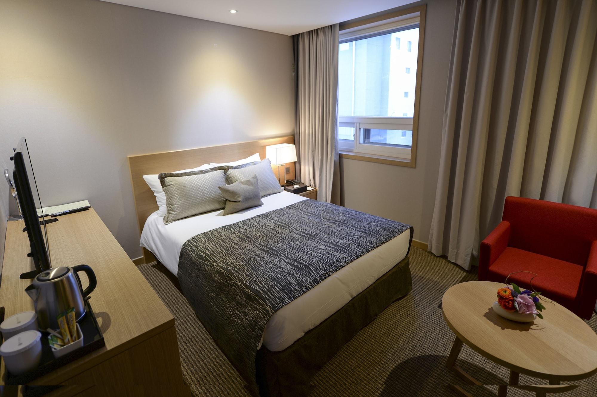 Hotel New Oriental Myeongdong Seoul Ngoại thất bức ảnh