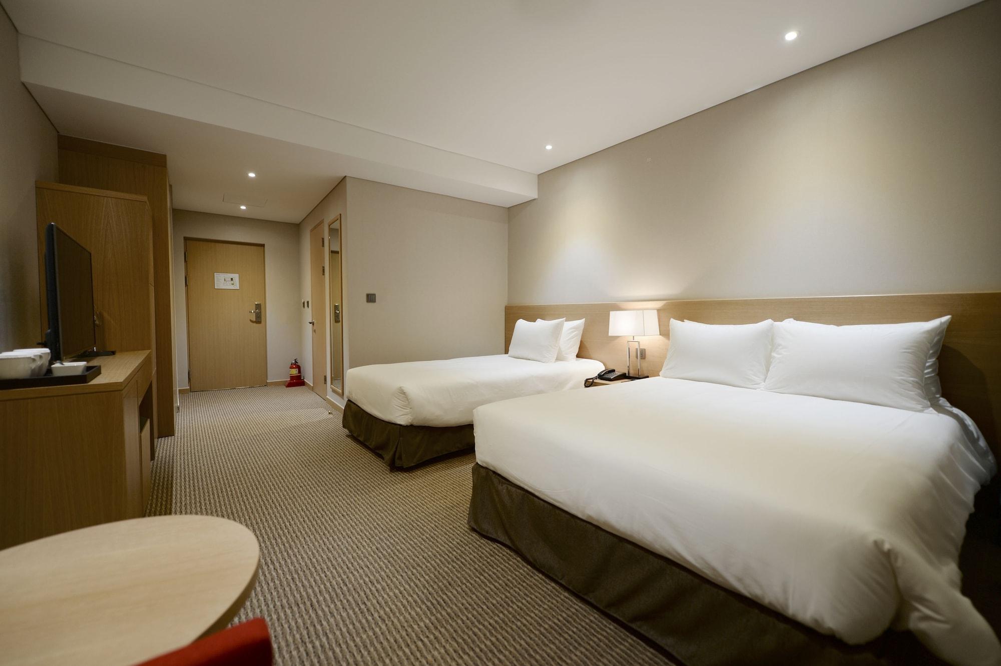 Hotel New Oriental Myeongdong Seoul Ngoại thất bức ảnh
