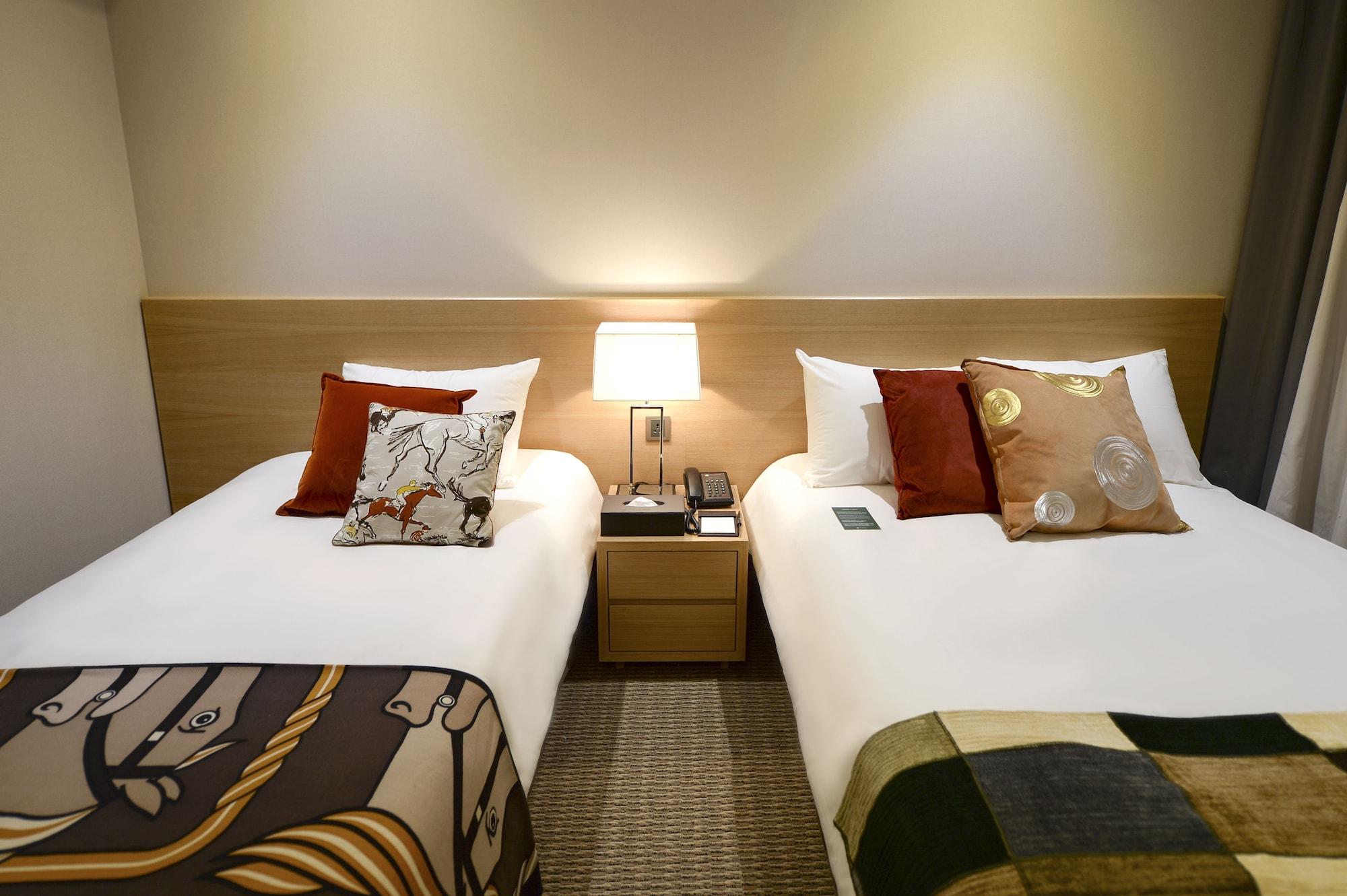 Hotel New Oriental Myeongdong Seoul Ngoại thất bức ảnh