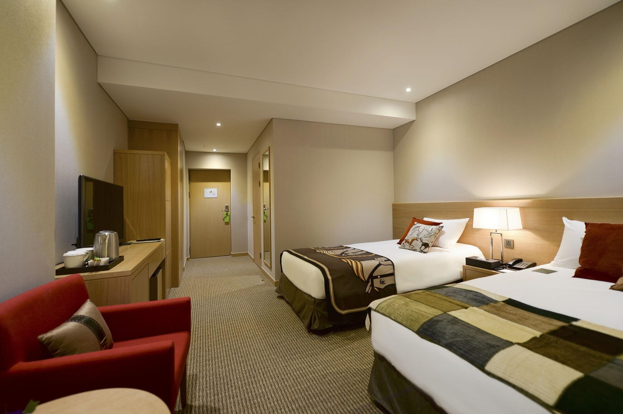 Hotel New Oriental Myeongdong Seoul Ngoại thất bức ảnh
