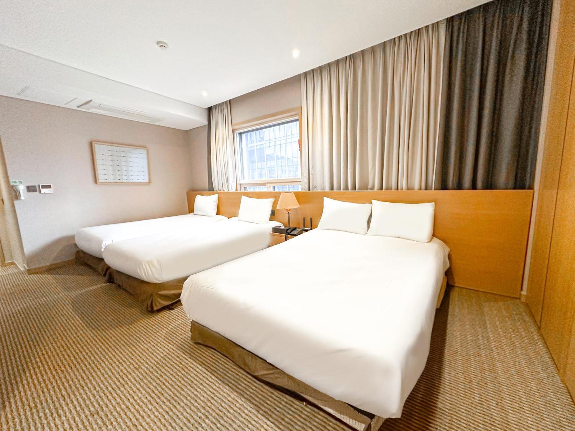 Hotel New Oriental Myeongdong Seoul Ngoại thất bức ảnh