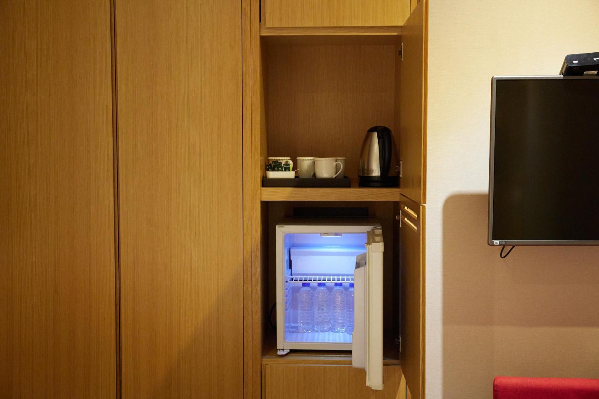Hotel New Oriental Myeongdong Seoul Ngoại thất bức ảnh