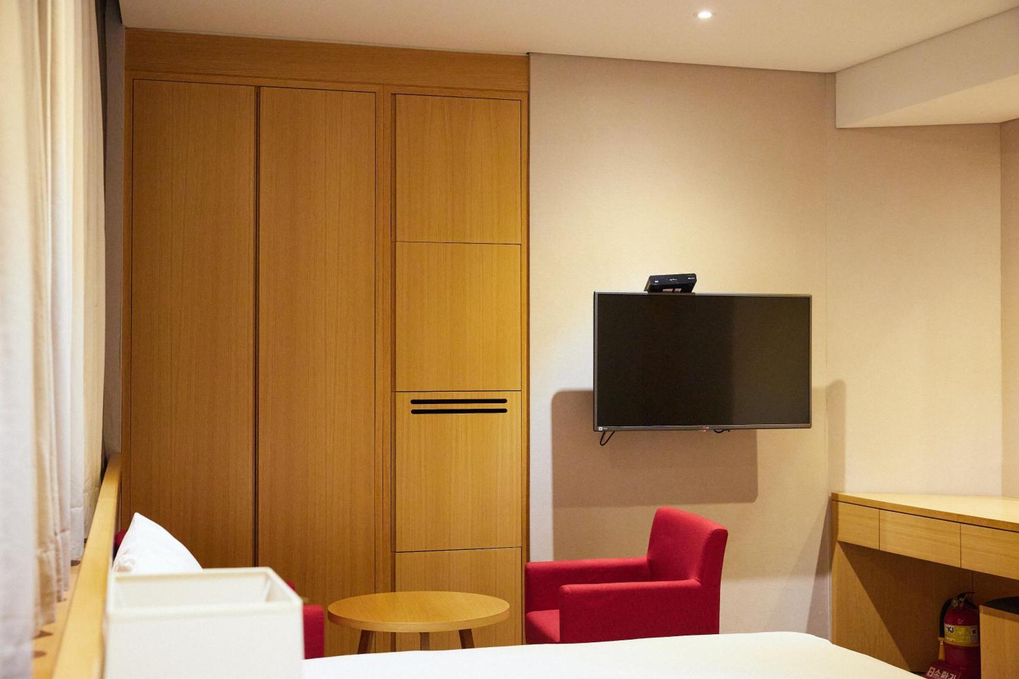 Hotel New Oriental Myeongdong Seoul Ngoại thất bức ảnh