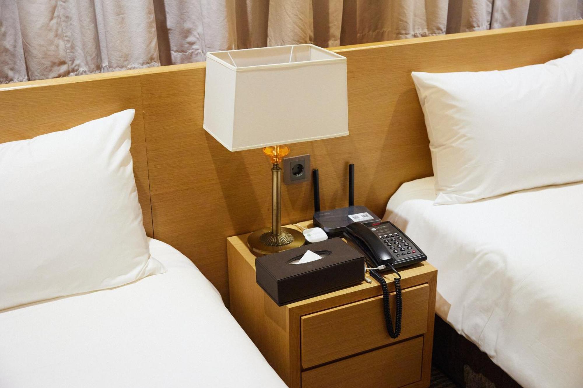 Hotel New Oriental Myeongdong Seoul Ngoại thất bức ảnh