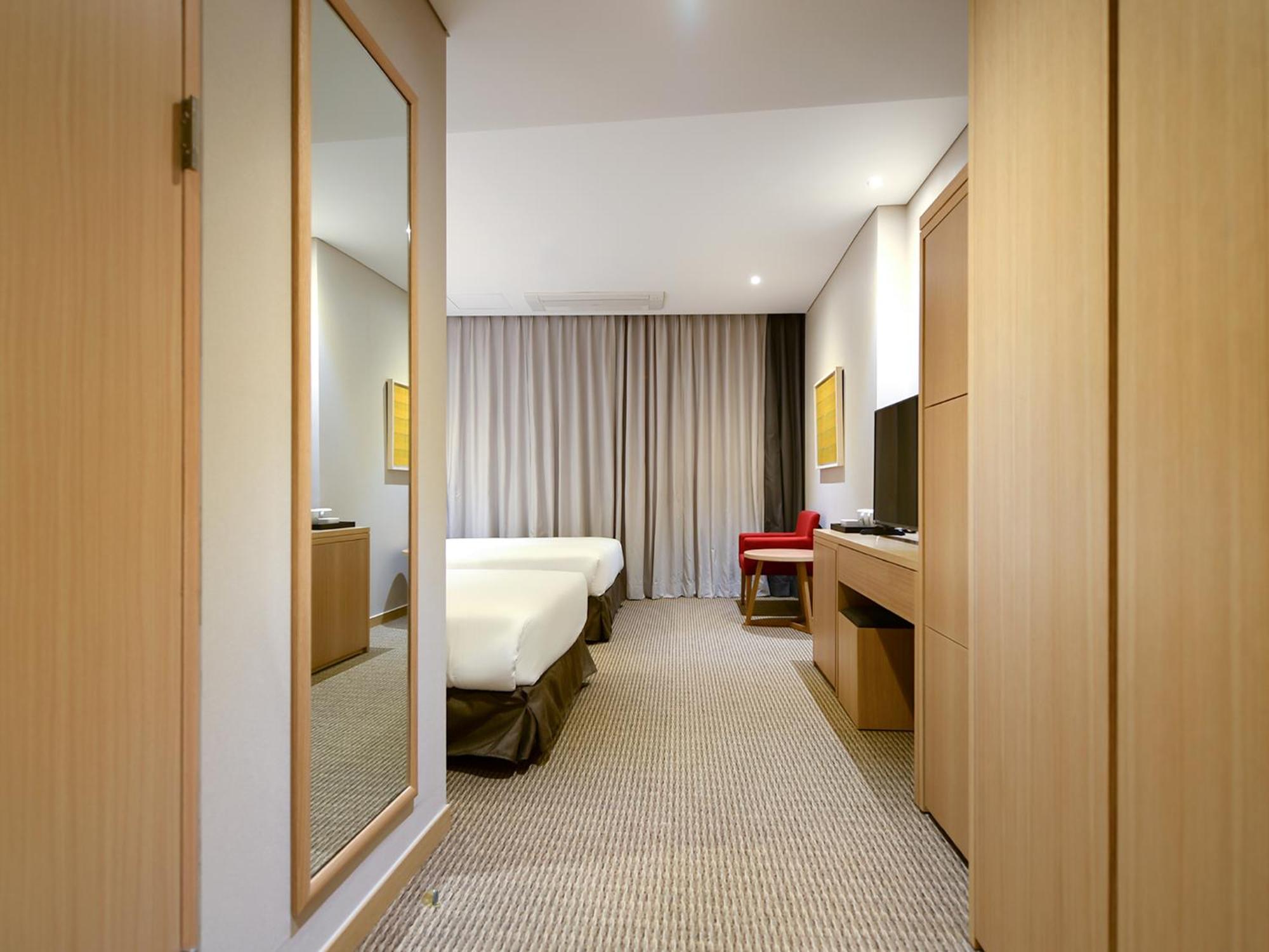 Hotel New Oriental Myeongdong Seoul Ngoại thất bức ảnh