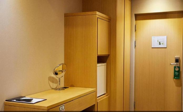 Hotel New Oriental Myeongdong Seoul Ngoại thất bức ảnh