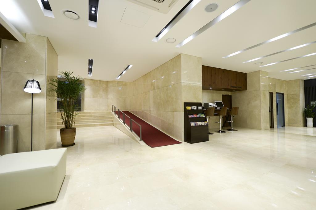 Hotel New Oriental Myeongdong Seoul Ngoại thất bức ảnh