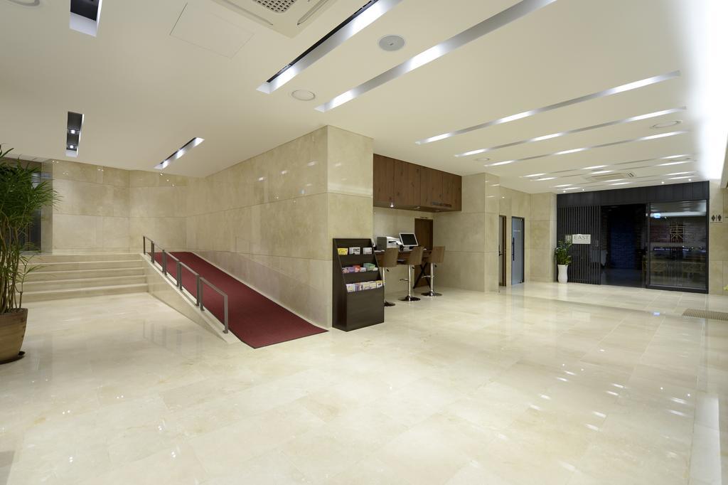 Hotel New Oriental Myeongdong Seoul Ngoại thất bức ảnh