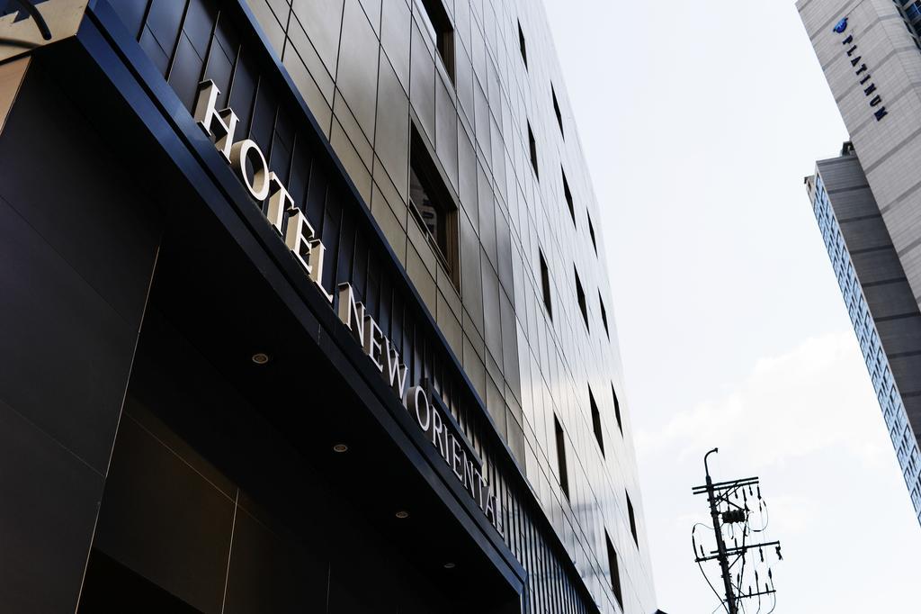 Hotel New Oriental Myeongdong Seoul Ngoại thất bức ảnh