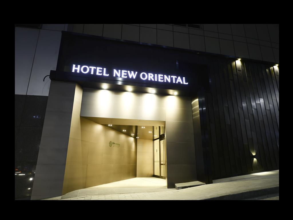 Hotel New Oriental Myeongdong Seoul Ngoại thất bức ảnh