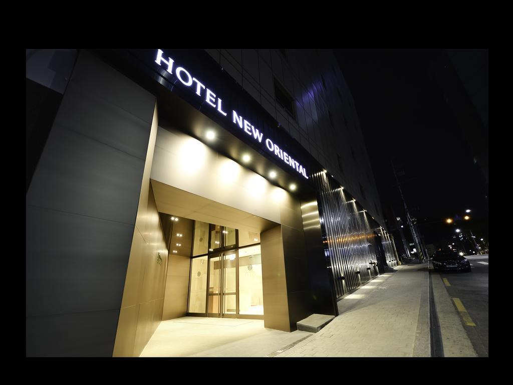 Hotel New Oriental Myeongdong Seoul Ngoại thất bức ảnh