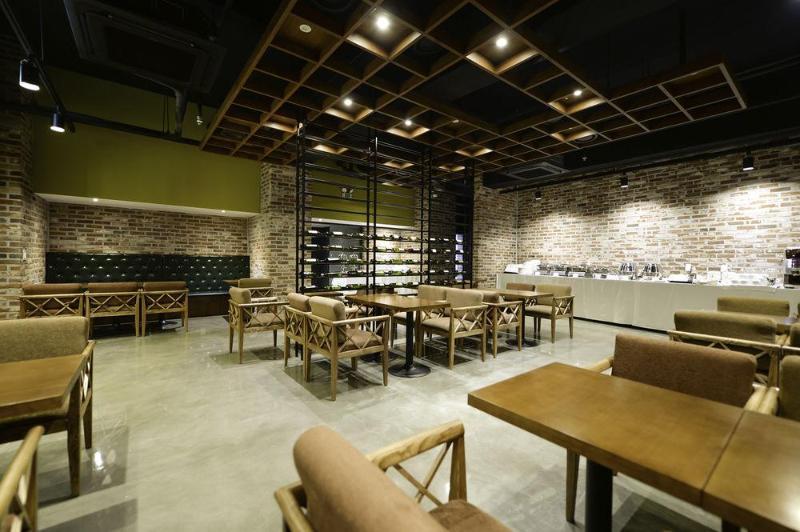 Hotel New Oriental Myeongdong Seoul Ngoại thất bức ảnh